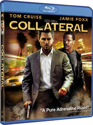 Blu-ray Collateral (afbeelding kan afwijken van de daadwerkelijke Blu-ray hoes)