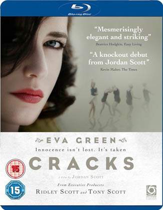 Blu-ray Cracks (afbeelding kan afwijken van de daadwerkelijke Blu-ray hoes)