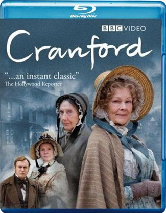 Blu-ray Cranford (afbeelding kan afwijken van de daadwerkelijke Blu-ray hoes)