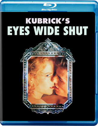 Blu-ray Eyes Wide Shut (afbeelding kan afwijken van de daadwerkelijke Blu-ray hoes)