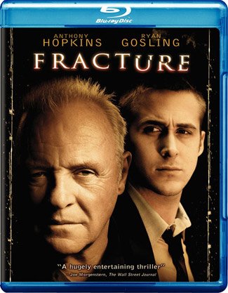 Blu-ray Fracture (afbeelding kan afwijken van de daadwerkelijke Blu-ray hoes)