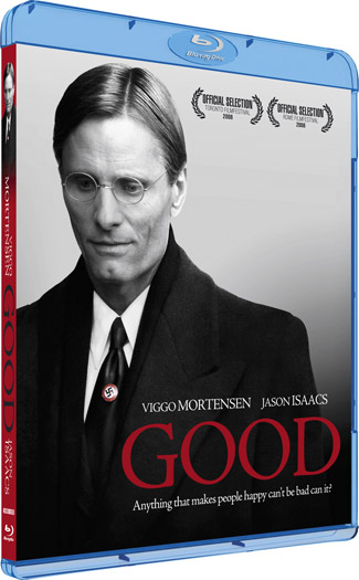 Blu-ray Good (afbeelding kan afwijken van de daadwerkelijke Blu-ray hoes)