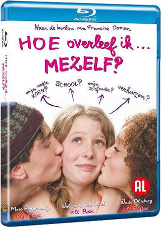 Blu-ray Hoe Overleef Ik Mezelf? (afbeelding kan afwijken van de daadwerkelijke Blu-ray hoes)