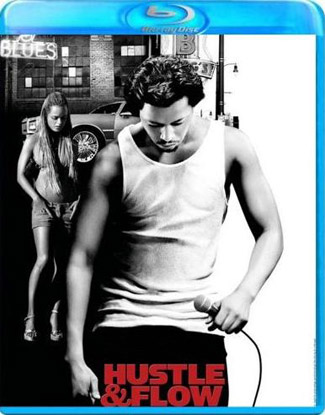 Blu-ray Hustle & Flow (afbeelding kan afwijken van de daadwerkelijke Blu-ray hoes)