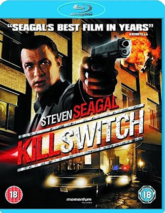 Blu-ray Kill Switch (afbeelding kan afwijken van de daadwerkelijke Blu-ray hoes)