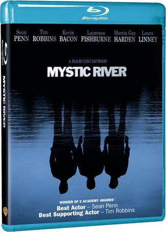 Blu-ray Mystic River (afbeelding kan afwijken van de daadwerkelijke Blu-ray hoes)