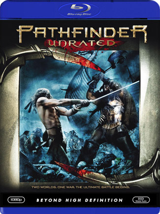 Blu-ray Pathfinder (afbeelding kan afwijken van de daadwerkelijke Blu-ray hoes)