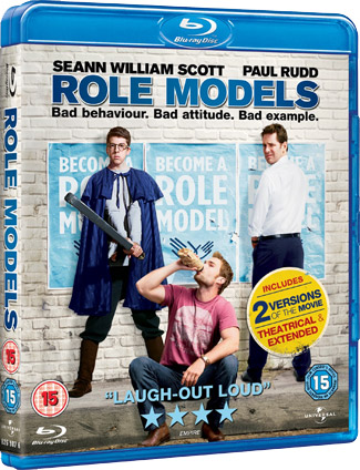 Blu-ray Role Models (afbeelding kan afwijken van de daadwerkelijke Blu-ray hoes)