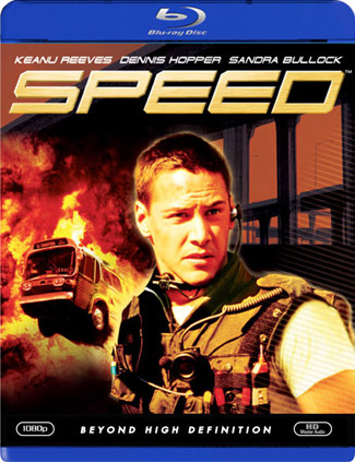 Blu-ray Speed (afbeelding kan afwijken van de daadwerkelijke Blu-ray hoes)