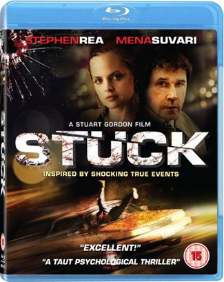 Blu-ray Stuck (afbeelding kan afwijken van de daadwerkelijke Blu-ray hoes)