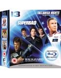 Blu-ray 3-Pack: Comedy