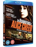 Blu-ray The Disappearance Of Alice Creed