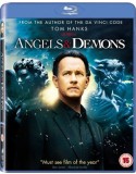 Blu-ray Angels & Demons