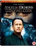 Blu-ray The Da Vinci Code & Angels and Demons