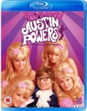 Blu-ray Austin Powers: International Man of Mystery