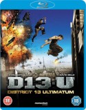 Blu-ray Banlieue 13 - Ultimatum