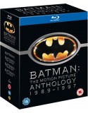 Batman: The Motion Picture Anthology 1989 - 1997