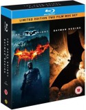 Blu-ray The Dark Knight / Batman Begins