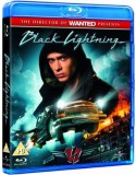 Blu-ray Black Lightning