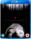 Blu-ray The Blair Witch Project