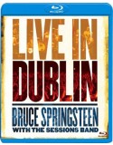 Blu-ray Bruce Springsteen with the Sessions Band: Live in Dublin