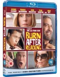 Blu-ray Burn After Reading