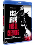 Blu-ray C'est arrivé près de chez vous