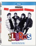 Blu-ray Clerks.