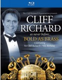 Blu-ray Cliff Richard: Bold as Brass