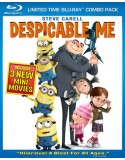 Blu-ray Despicable Me