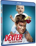 Blu-ray Dexter: The Fourth Season