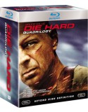 Blu-ray Die Hard Quadrilogy