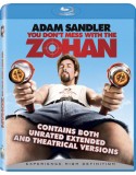 Blu-ray You Don't Mess with the Zohan