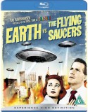 Blu-ray Earth vs The Flying Saucers