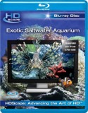 Blu-ray Exotic Saltwater Aquarium