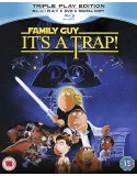 Blu-ray Family Guy Presents: It's A Trap