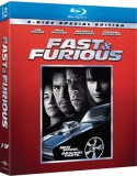 Blu-ray Fast & Furious