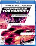 Blu-ray The Fast and the Furious: Tokyo Drift