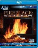 Blu-ray Fireplace: Visions Of Tranquility