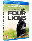 Blu-ray Four Lions