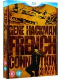 Blu-ray The French Connection 1 & 2