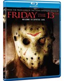 Blu-ray Friday the 13th