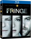 Blu-ray Fringe: The Complete First Season