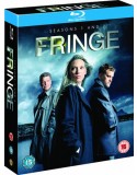 Blu-ray Fringe: Season 1 and 2