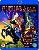 Blu-ray Futurama: Bender's Game