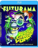 Blu-ray Futurama: Into The Wild Green Yonder