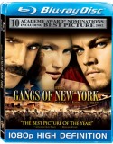 Blu-ray Gangs Of New York