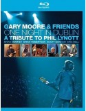 Blu-ray Gary Moore and Friends: One Night In Dublin