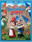 Blu-ray Gnomeo & Juliet