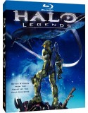 Blu-ray Halo Legends 